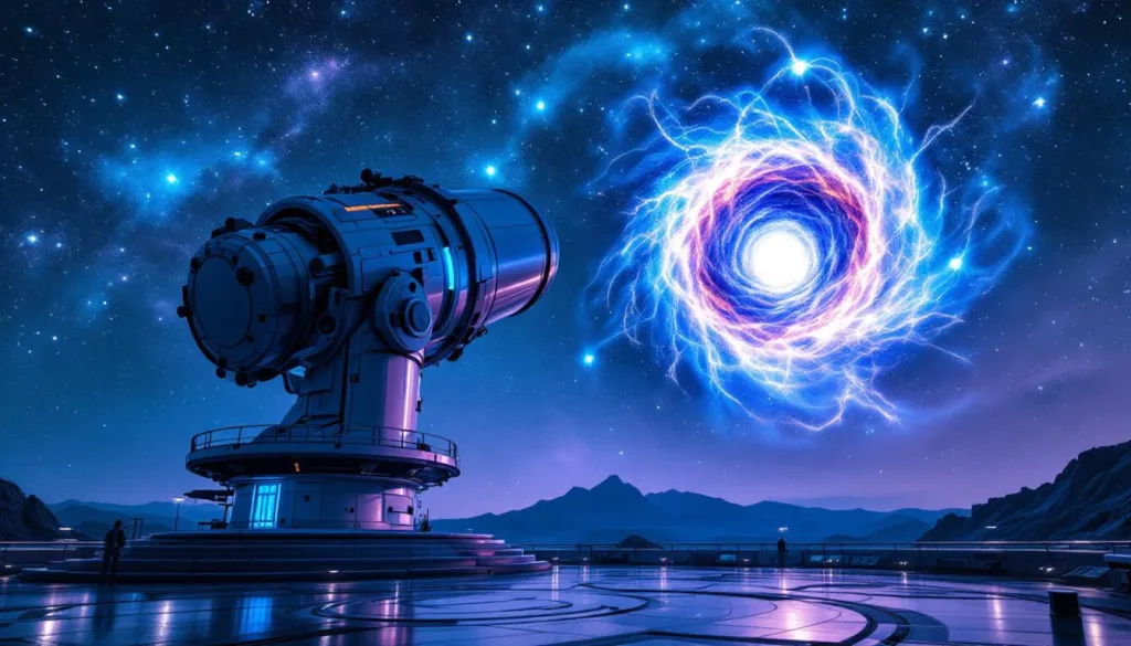 astronomen enthüllen die faszinierenden details, wie sie die entstehung eines magnetars in echtzeit beobachten konnten – ein bahnbrechender einblick in das universum.