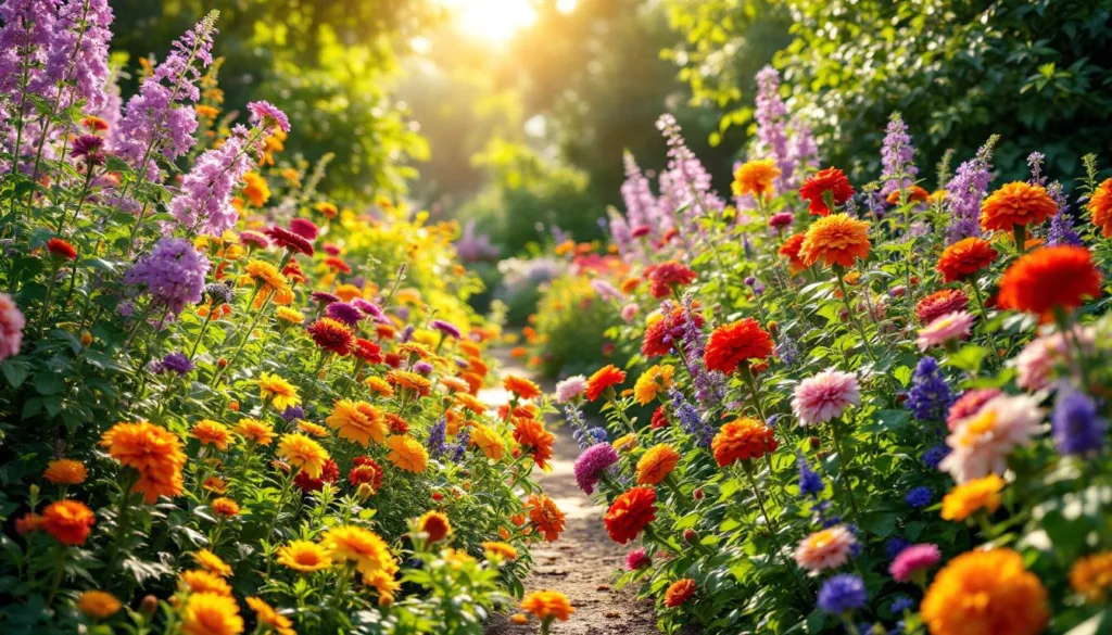 entdecken sie die kraft der dauerblüher für ein ganzjährig blühendes, farbenfrohes gartenerlebnis voller lebendigkeit und schönheit.