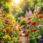 entdecken sie die kraft der dauerblüher für ein ganzjährig blühendes, farbenfrohes gartenerlebnis voller lebendigkeit und schönheit.