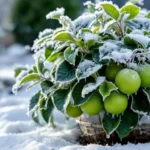 entdecken sie robuste zitruspflanzen, die in ihrem garten temperaturen bis zu minus 20 grad problemlos überstehen und ihren außenbereich das ganze jahr über bereichern.
