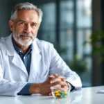 ein arzt erklärt, wie multivitamine effektiv den alterungsprozess verlangsamen und ihre gesundheit unterstützen können.