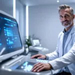 ein erfahrener arzt erklärt, wie stoßwellentherapie effektiv eingesetzt wird, um operationen zu vermeiden und schmerzen nachhaltig zu lindern.