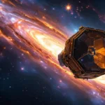 ein astronom erklärt, wie das james-webb-teleskop revolutionäre einblicke in das universum ermöglicht und unser verständnis des kosmos grundlegend verändern könnte.