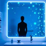 ein forscher erklärt, warum dein spiegelbild ein unerwartetes biologisches risiko darstellt und welche auswirkungen dies auf deine gesundheit haben kann.