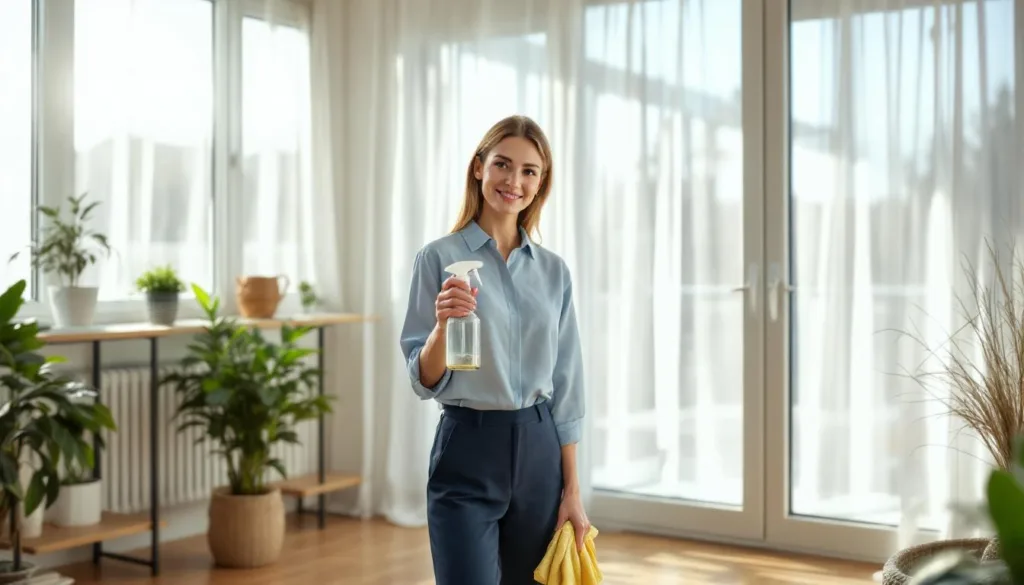 ein experte für hausmittel zeigt effektive tipps, wie dein zuhause wochenlang staubfrei und frisch bleibt – einfach und natürlich.