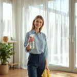 ein experte für hausmittel zeigt effektive tipps, wie dein zuhause wochenlang staubfrei und frisch bleibt – einfach und natürlich.