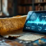 entdecken sie, wie ein innovatives ki-tool die ursachen für zweifel an der echtheit eines historischen textes aufdeckt und dabei neue erkenntnisse zur herkunft liefert.