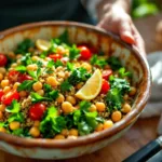 ein koch erklärt, warum dieser leichte sattmacher gesünder und sättigender ist als reis und nudeln – entdecken sie das geheimnis für mehr energie und wohlbefinden.