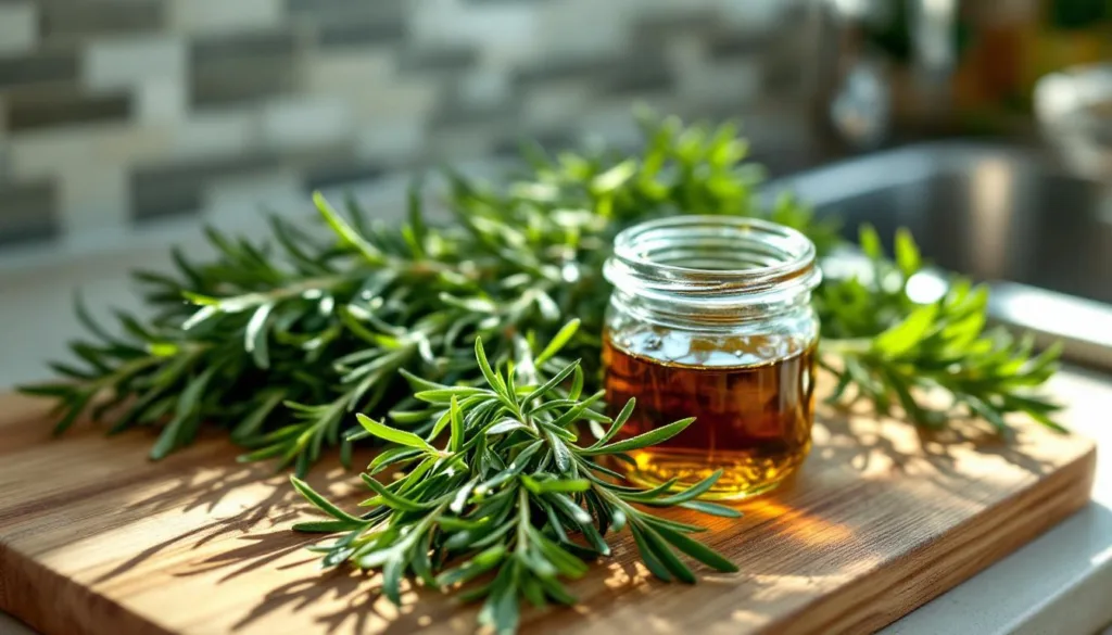 ein kräuterexperte erklärt, wie rosmarin im alltag wunder wirkt und deine gesundheit sowie dein wohlbefinden auf natürliche weise unterstützt.