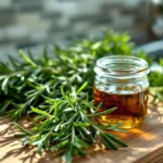 ein kräuterexperte erklärt, wie rosmarin im alltag wunder wirkt und deine gesundheit sowie dein wohlbefinden auf natürliche weise unterstützt.