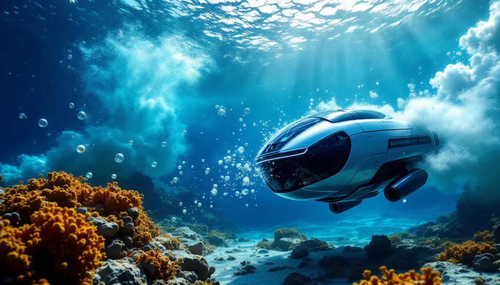 ein meeresforscher erklärt, wie ein überraschender knall im indischen ozean die wissenschaft und unser verständnis der meereswelt revolutioniert.