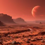 ein nasa-wissenschaftler erklärt die entdeckung versteckter flusslandschaften auf dem mars und ihre bedeutung für die erforschung des roten planeten.