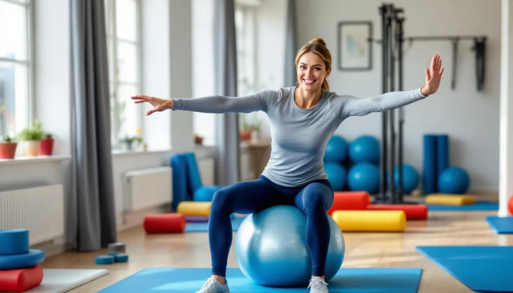 ein erfahrener physiotherapeut erklärt, wie tägliches balancetraining effektiv stürze verhindert und die lebensqualität verbessert.