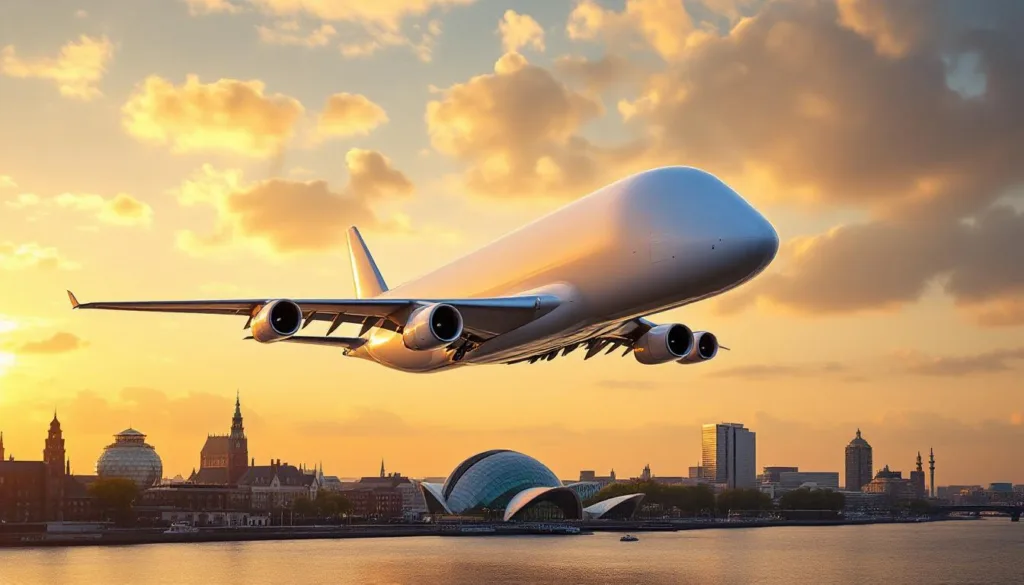 ein erfahrener pilot enthüllt die gründe, warum der beluga-transporter zum letzten mal über hamburg geflogen ist – faszinierende einblicke und hintergrundinformationen.