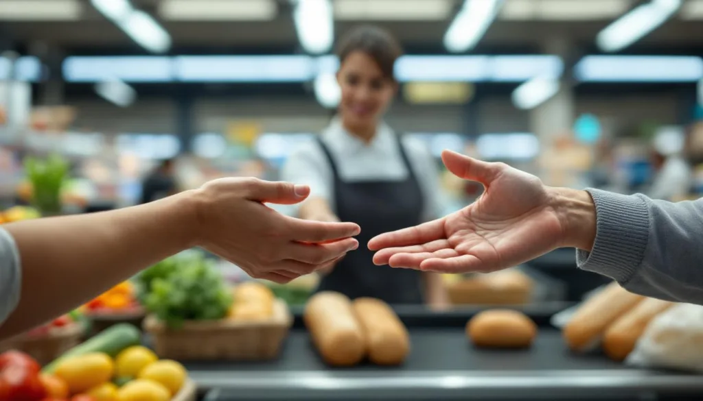 ein psychologe erklärt, was dein verhalten beim vorlassen an der kasse über deine persönlichkeit und soziale einstellungen aussagt.