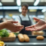 ein psychologe erklärt, was dein verhalten beim vorlassen an der kasse über deine persönlichkeit und soziale einstellungen aussagt.