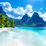 ein reisender erzählt, warum dieses inselparadies vor indonesien mit seiner schönheit und kultur verzaubert.