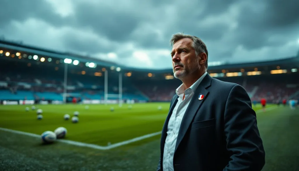 ein rugby-experte erklärt die gründe für das scheitern von fabien galthié und dem französischen xv de france team.