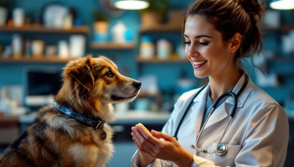 ein tierarzt erklärt, welche schritte bei verlust einer hundemarke wichtig sind und wie sie ihren hund trotzdem schützen können.