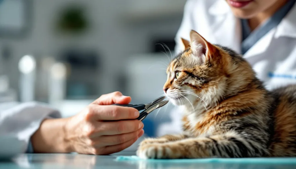 ein tierarzt erklärt, wann das krallenschneiden deiner katze mehr schadet als nützt und worauf du achten solltest, um die gesundheit deiner katze zu schützen.