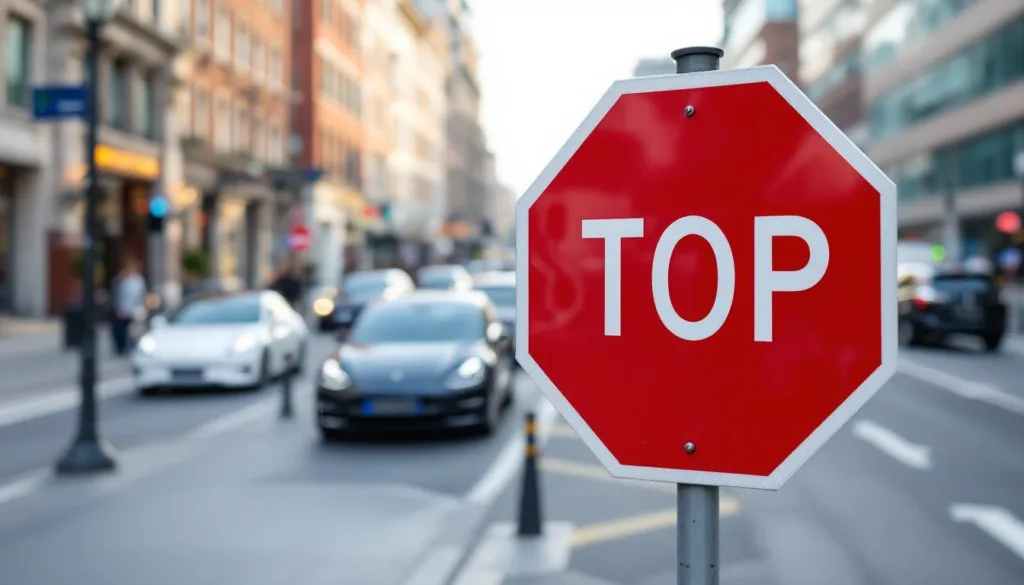 ein verkehrsexperte erklärt, warum dieses verkehrsschild heute eine neue und wichtige bedeutung erhält. erfahren sie die hintergründe und aktuellen änderungen.