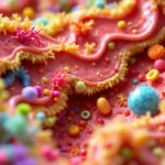 entdecken sie in dieser studie die faszinierenden zusammenhänge zwischen dem darmmikrobiom und den neurologischen sowie psychiatrischen erkrankungen autismus, anorexie und adhs.