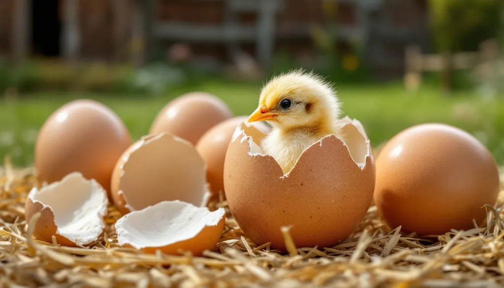 forscher klären das jahrhundertealte rätsel: wer war zuerst da, die henne oder das ei? entdecken sie die faszinierenden wissenschaftlichen erkenntnisse dazu.