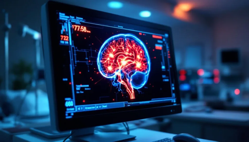 erfahren sie die eindringliche geschichte von 30 tagen mit gedächtnislücken und krampfanfällen und entdecken sie, wie eine seltene hirnentzündung sich schleichend verschlimmert.