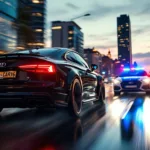 ein 12-jähriger junge liefert sich eine aufregende verfolgungsjagd mit der polizei, nachdem er papas audi durch die stadt gefahren hat. spannende details und hintergründe hier lesen.