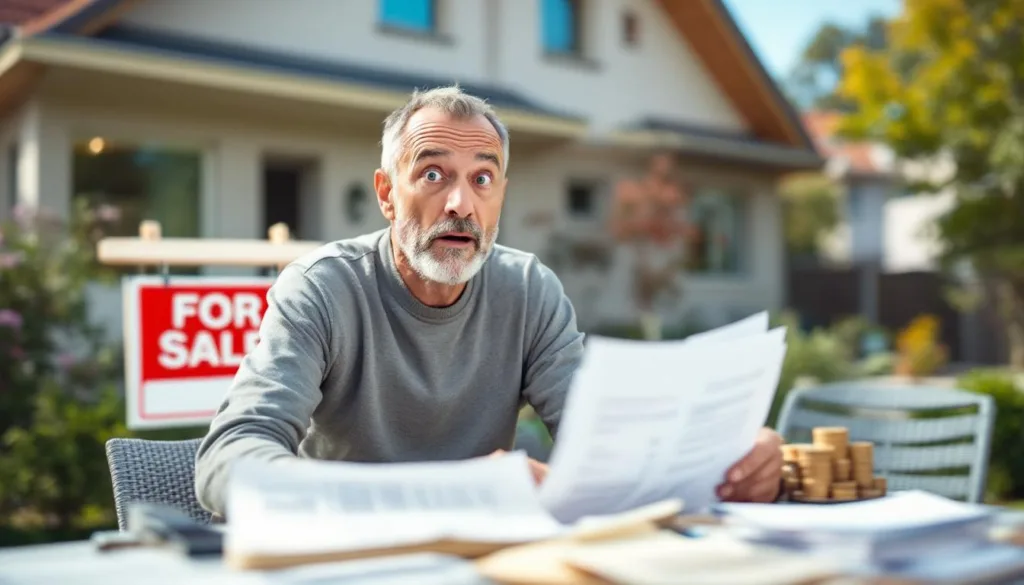 entdecken sie, wie unerwartete nebenkosten beim hauskauf zur finanziellen falle werden können und wie sie diese kostenfalle vermeiden.