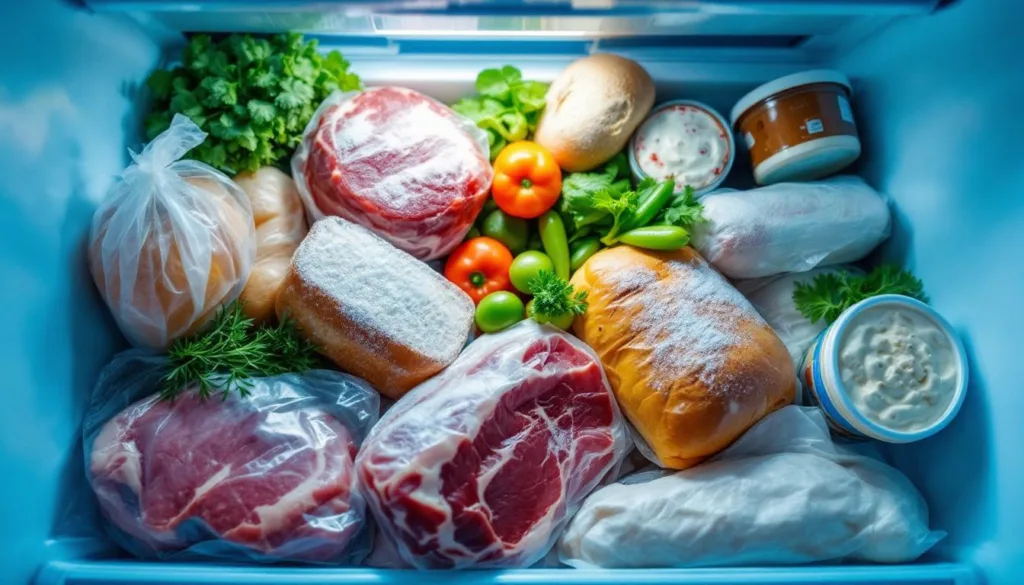 entdecken sie, welche produkte im gefrierschrank nicht lange haltbar sind und erfahren sie praktische tipps zur optimalen lagerung für längere frische.