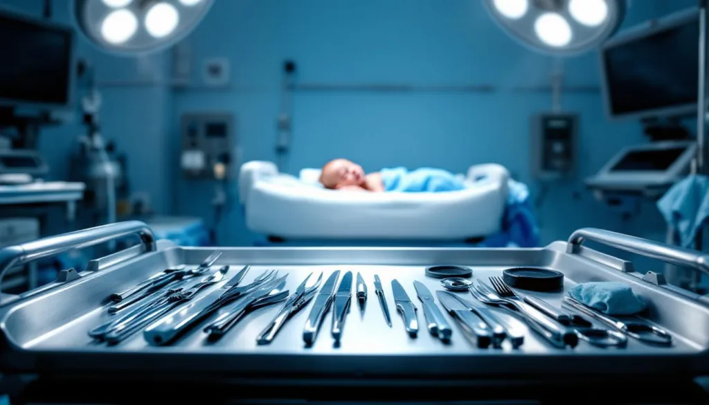 erfahren sie mehr über eine studie, die zeigt, dass kaiserschnitte das risiko für leukämie bei kindern erhöhen können. wichtige erkenntnisse für werdende eltern und gesundheitsexperten.