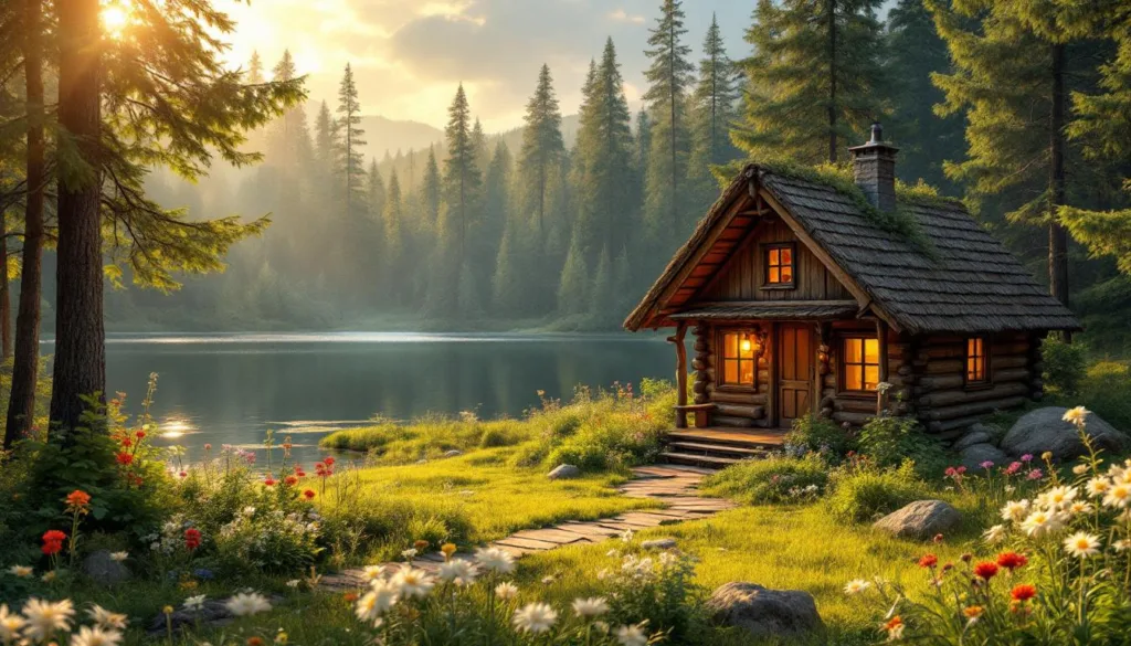 erfahre, wie ich 30 tage alleine lebte und dabei meine verborgenen stärken entdeckte. eine inspirierende reise zur selbstfindung und inneren kraft.