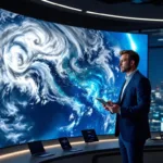 entdecken sie, wie ich satellitenvorhersagen 30 tage lang nutzte, um unwetter frühzeitig zu erkennen und besser vorbereitet zu sein.