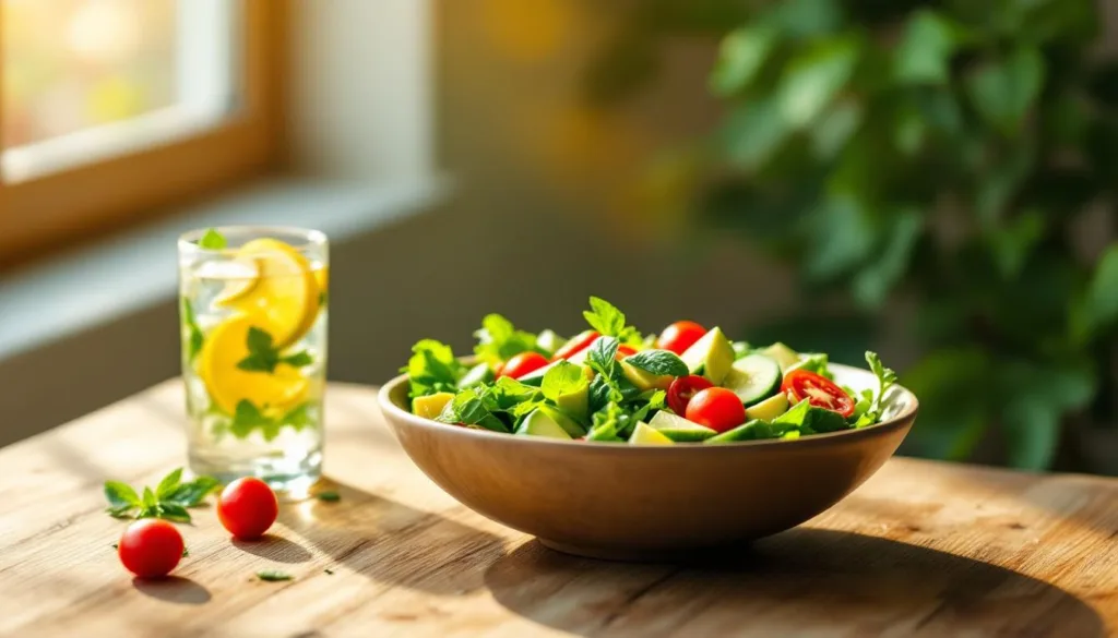 ich testete 30 tage lang eine sanfte abnehmmethode und erzielte nachhaltige ergebnisse – erfahren sie, wie diese methode auch ihnen helfen kann.