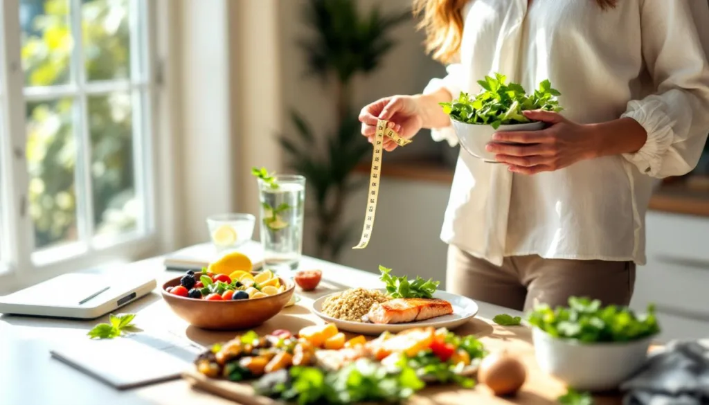 erfahren sie, wie ich 30 tage lang eine sanfte abnehmmethode ausprobierte und stabile ergebnisse erzielte. entdecken sie tipps und erfahrungen für nachhaltigen gewichtsverlust.