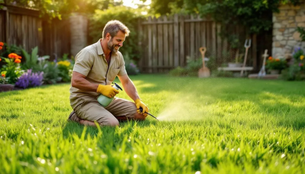 entdecken sie einen kaum bekannten märz-trick, der ihren rasen im sommer sattgrün und gesund macht. erfahren sie, wie sie mit dieser methode ihren garten nachhaltig verschönern können.