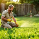 entdecken sie einen kaum bekannten märz-trick, der ihren rasen im sommer sattgrün und gesund macht. erfahren sie, wie sie mit dieser methode ihren garten nachhaltig verschönern können.