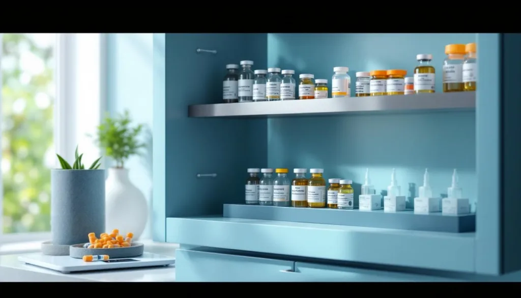 erfahren sie, warum ich die neuen anti-adipositas-spritzen abgesetzt habe und mein gewicht überraschend schnell zurückkam. ein ehrlicher erfahrungsbericht.