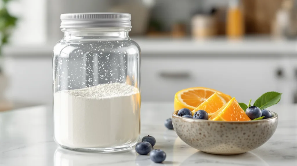 ich habe 30 tage lang kollagen getestet und entdeckt, warum das teure wundermittel oft kaum wirkung zeigt. erfahre meine ehrlichen erfahrungen und was wirklich dahintersteckt.