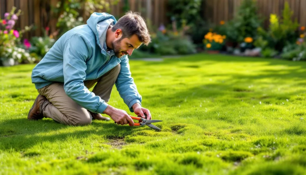 entdecken sie natürliche märztipps, um moos in dichten rasen zu verwandeln – ganz ohne dünger und chemie für einen gesunden und grünen garten.