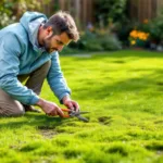 entdecken sie natürliche märztipps, um moos in dichten rasen zu verwandeln – ganz ohne dünger und chemie für einen gesunden und grünen garten.