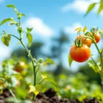 vermeide diesen häufigen anfängerfehler bei der tomatenzucht: kein dünger und keine spezielle erde können deine ernte zerstören. erfahre, wie du deine tomaten richtig pflegst und gesunde früchte erzielst.