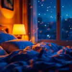 erfahren sie, warum das plötzliche sturzgefühl in der nacht kein grund zur sorge ist und wie ein einfacher trick ihnen helfen kann, besser zu schlafen.