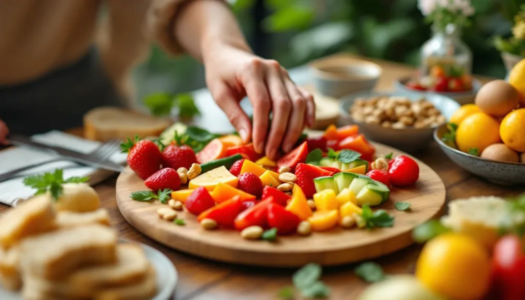erfahren sie von einem ernährungsberater, warum viele menschen zu schnell essen und wie sie bewusst genießen können – ganz ohne messer und gabel.