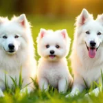 entdecken sie schneeweiße hunderassen, die sofort ins auge fallen – ganz ohne puderzucker!