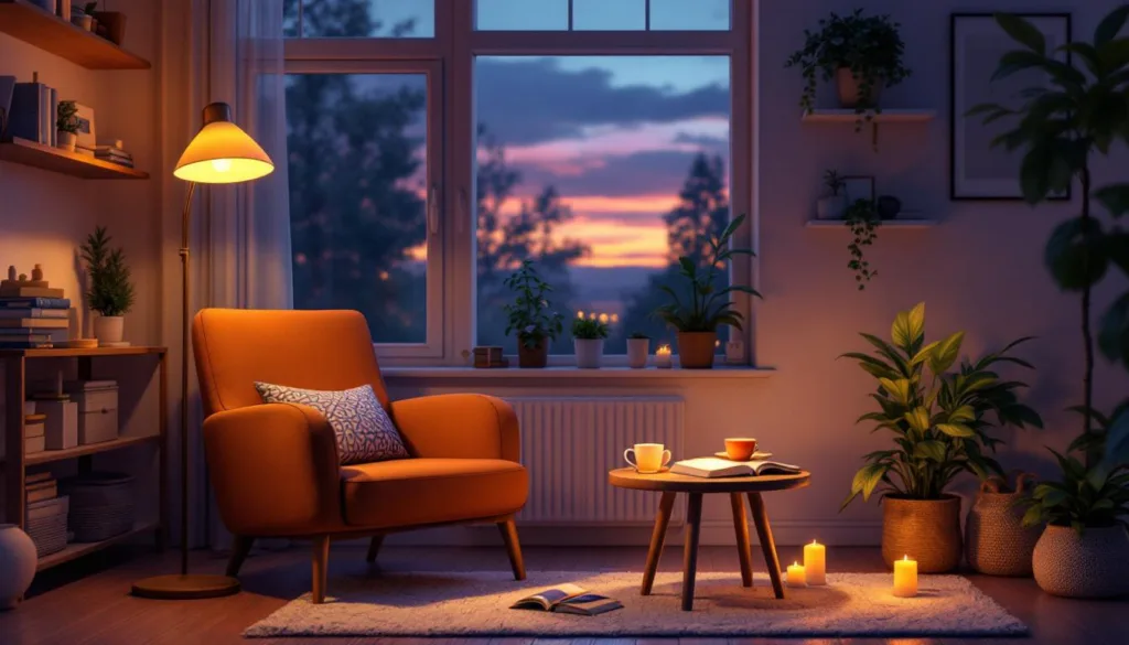 entdecken sie abendgewohnheiten, die den ruhestand glücklicher machen – ohne yoga oder meditation. praktische tipps für mehr lebensfreude im alter.