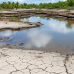 ein ungewöhnliches projekt: eine karibikinsel bittet paris um unterstützung, um zugang zu sauberem trinkwasser zu gewährleisten.