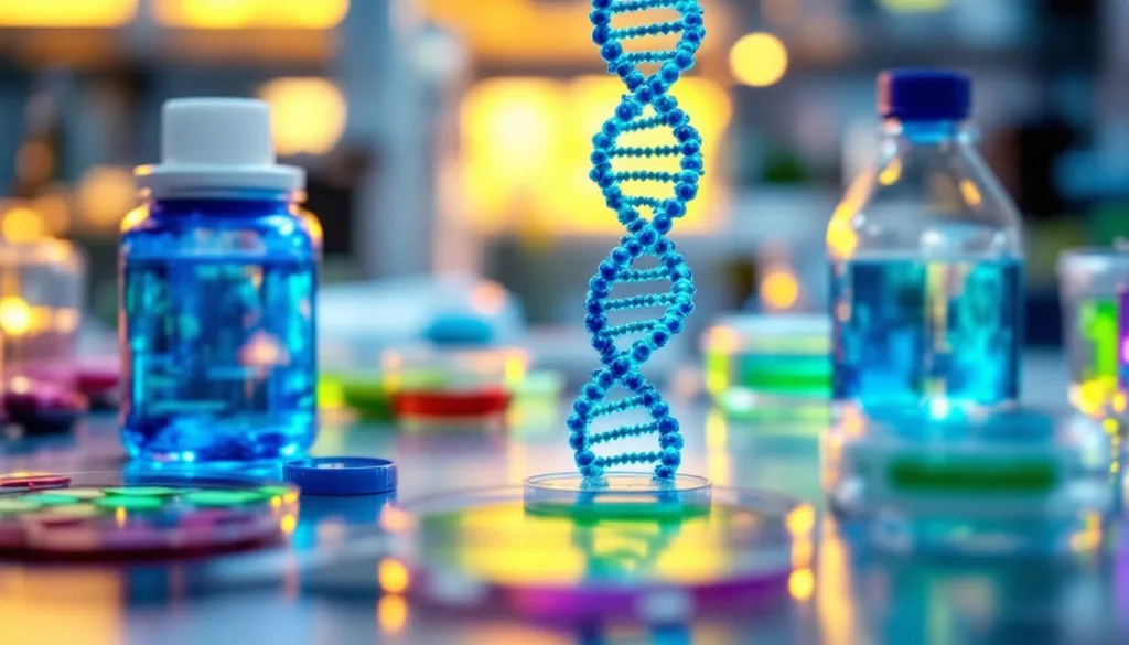 keine panik: neue studien zeigen, dass das risiko für erbkrankheiten häufig überschätzt wird. erfahren sie mehr über die aktuellen forschungsergebnisse und was sie für ihre gesundheit bedeuten.