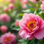 vermeide diesen fehler: erfahre, warum deine pfingstrose jetzt unbedingt dünger benötigt, um gesund und schön zu wachsen.